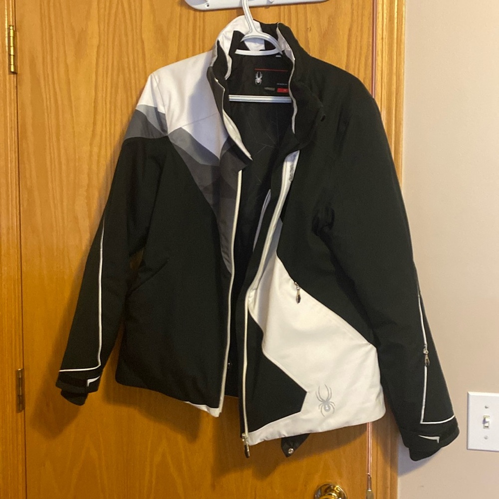 Spyder ski jacket